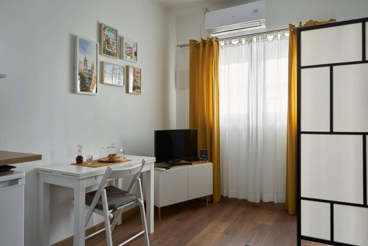 Cozy Studio Alvalade Lisboa المظهر الخارجي الصورة