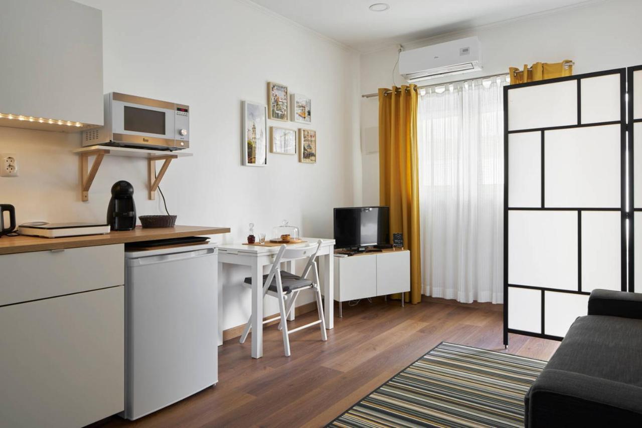 Cozy Studio Alvalade Lisboa المظهر الخارجي الصورة