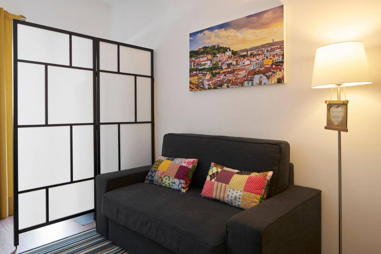 Cozy Studio Alvalade Lisboa المظهر الخارجي الصورة